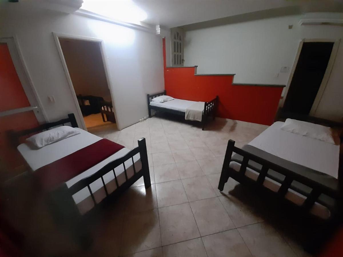 Knock Knock Hostel Κουριτίμπα Εξωτερικό φωτογραφία