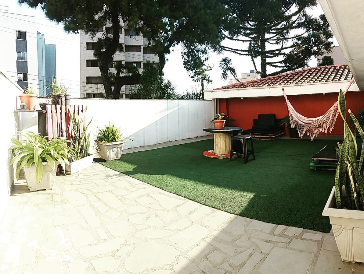 Knock Knock Hostel Κουριτίμπα Εξωτερικό φωτογραφία