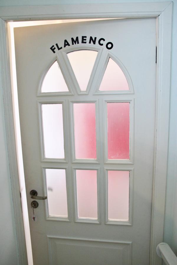 Knock Knock Hostel Κουριτίμπα Εξωτερικό φωτογραφία
